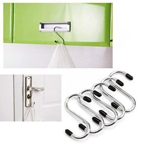 1_068bcb62-3782-4a69-aed9-24a6ba86645b.jpg Heavy Duty S-Shaped Stainless Steel Hanging Hooks – Strong & Durable