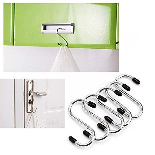 1_068bcb62-3782-4a69-aed9-24a6ba86645b.jpg Heavy Duty S-Shaped Stainless Steel Hanging Hooks – Strong & Durable
