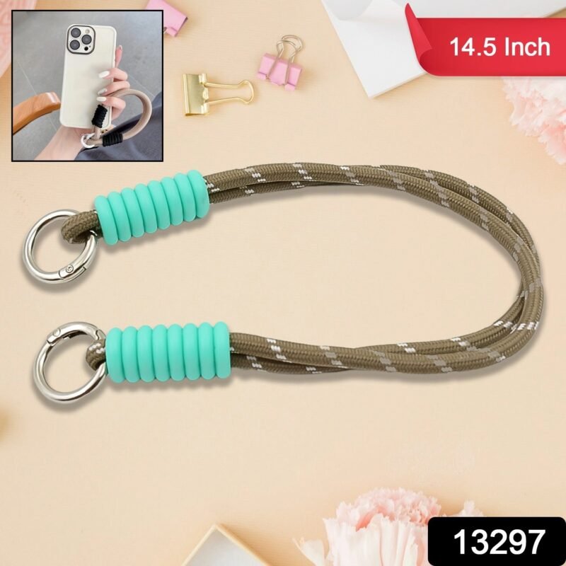 1b1177df-f2ae-46ce-88bd-e0324f3f446f.jpg Phone Wrist Strap – Adjustable Nylon Lanyard for Mobiles | Gambit