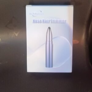 1c8a79dd-12d5-4f1f-8ba1-4b0017c01541.jpg Nose Hair Trimmer – Waterproof, USB Rechargeable Grooming Tool