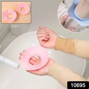 1e7f28d5-4ee0-4436-9c6d-f34ff0ad8084.jpg Silicone Wrist Water Stopper � Prevents Water Runoff Easily