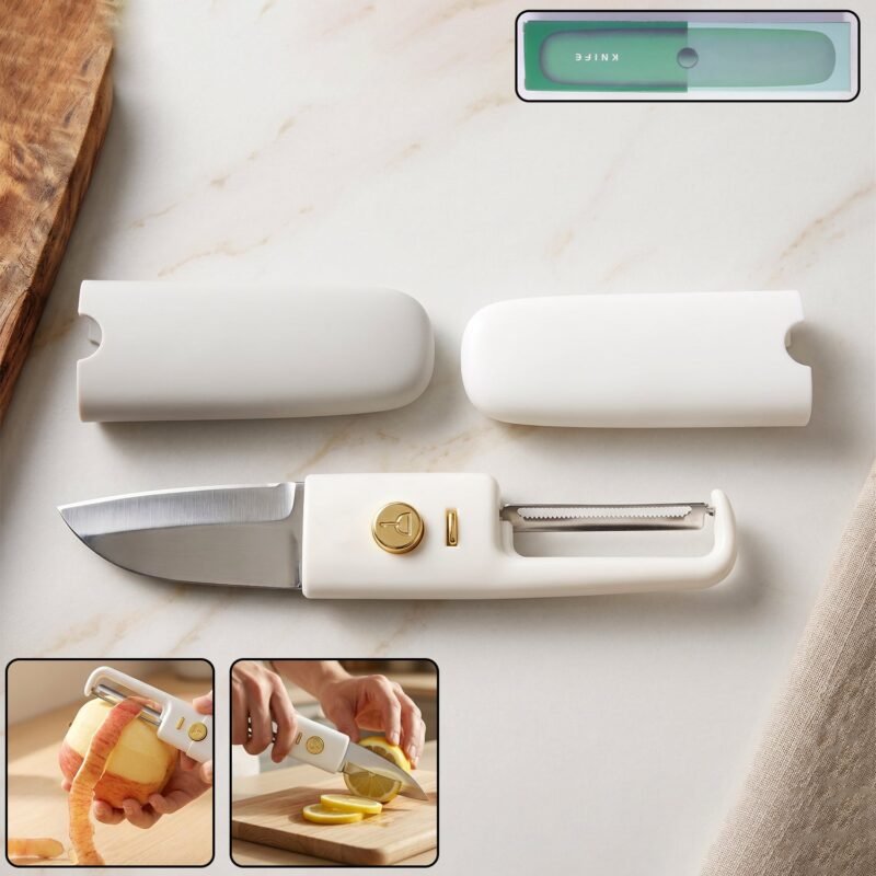 2-in-1StainlessSteelKnife_Peeler-01_bb42e117-9adf-4281-bbd9-8bd96192f29c.jpg Multifunctional Peeler – 2-in-1 Knife & Sawtooth for Kitchen | ChefAura