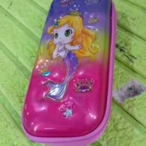 20e7ffaf-97e6-4e92-ac3a-18c2218c1eb2.jpg Cute Cartoon Pencil Case � Durable Hard Shell with Zipper