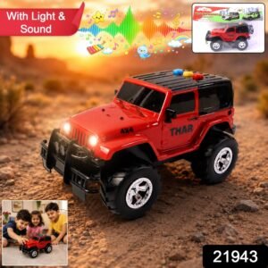 219431.jpg Kids Hunter Off-Road Toy Jeep – Light & Sound for Adventures