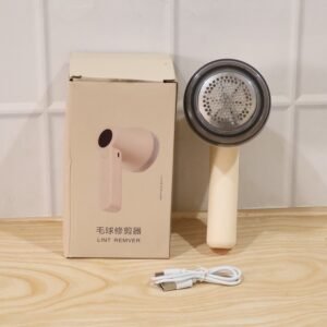 22005_electric_lint_remover_box.jpg Fabric Shaver � Effortless lint removal for clothes & upholstery
