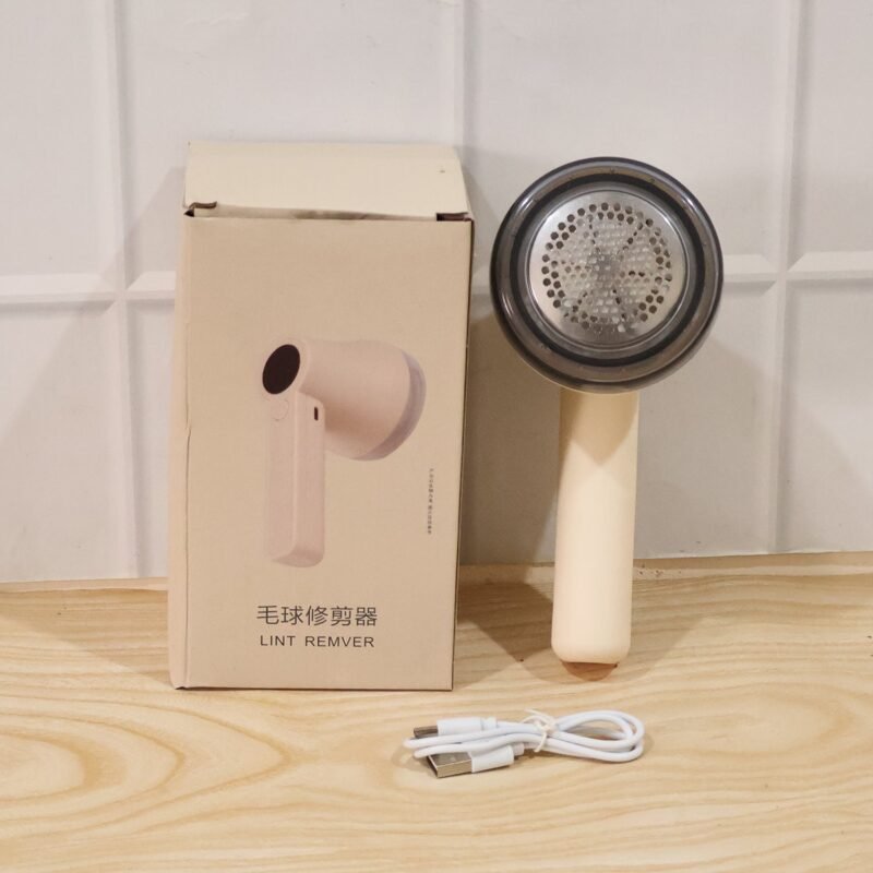 22005_electric_lint_remover_box.jpg Fabric Shaver � Effortless lint removal for clothes & upholstery