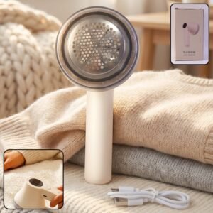 22005_electric_lint_remover_composite.jpg Fabric Shaver � Effortless lint removal for clothes & upholstery