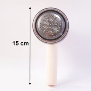 22005_electric_lint_remover_dimension.jpg Fabric Shaver � Effortless lint removal for clothes & upholstery