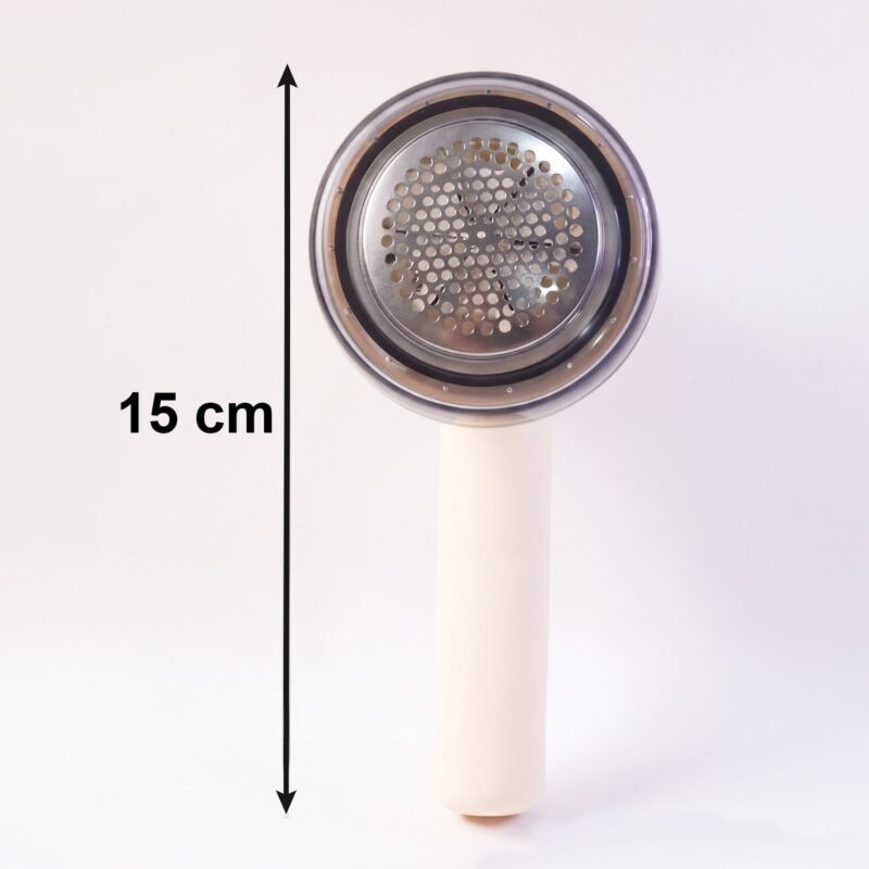 22005_electric_lint_remover_dimension.jpg Fabric Shaver � Effortless lint removal for clothes & upholstery