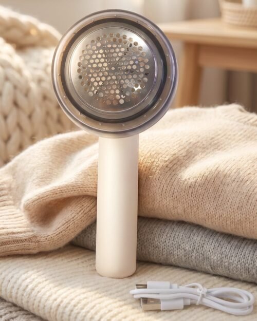 22005_electric_lint_remover_main.jpg Fabric Shaver � Effortless lint removal for clothes & upholstery