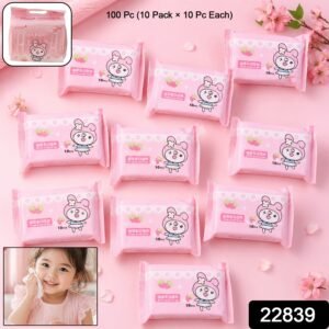 Wet Wipes for Kids � Gentle Cleansing & Portable Packaging