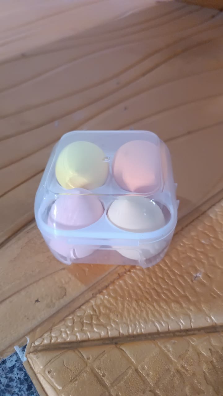 22b7f420-74e5-4e62-9c99-534a63352fa9.jpg Makeup Sponges Set – Soft, High-Density Blend for Flawless Application