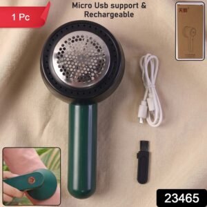 Electric Lint Remover � Cordless Fabric Shaver for Clothes and More