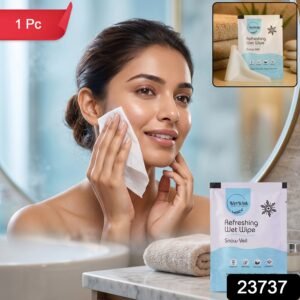 Wet Wipes Face & Body � Refreshing Snow Veil Fragrance
