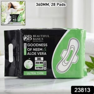 Sanitary Pads � Extra Long Night Protection for Heavy Flow