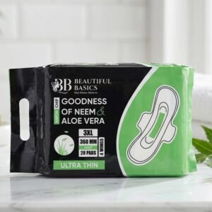Sanitary Pads � Extra Long Night Protection for Heavy Flow