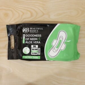 Sanitary Pads � Extra Long Night Protection for Heavy Flow