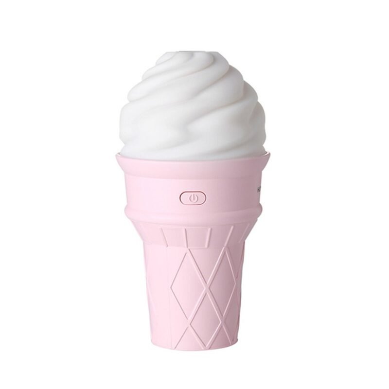 23c26667-5065-42b2-9296-689254097bbc_013fceed-d9ac-47dc-ba53-03fdc10f48b4.jpg Ice Cream LED Humidifier � Portable Air Moisturizer & Fragrance Diffuser