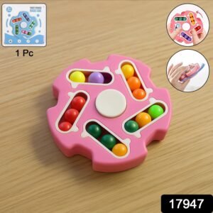 27017947-96Pc-Fidgetmagiccubespinner-Av-Sv.jpg Fidget Magic Cube Spinner Toy – Stress Relief & Focus Enhancer