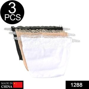 Cotton Clip-On Modesty Camisoles – Adjustable, Comfortable Fit