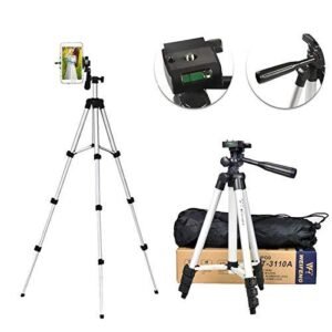 Camera Tripod – Portable 41-Inch Mobile Phone Stand | Gambit