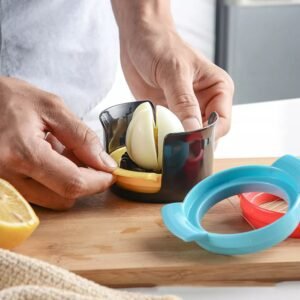 Egg Slicer � 3-in-1 Stainless Steel Food Cutter | ToolMate Pro