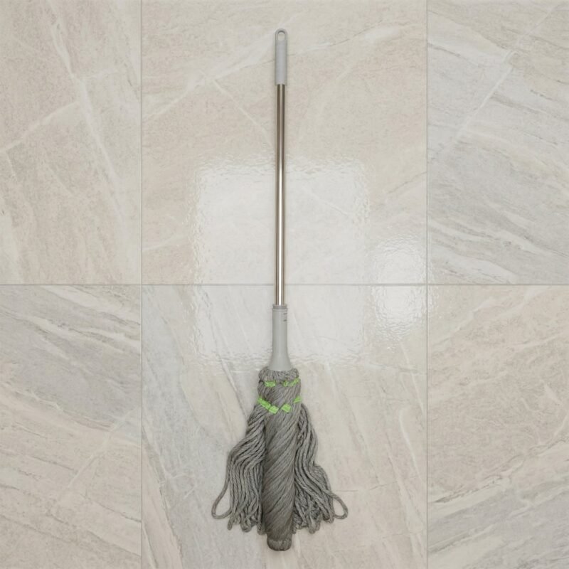 2in1Self-WringingTwistSqueezeMopStick-05.jpg 360° Spin Mop – Adjustable Handle & Microfiber Head for Effortless Cleaning