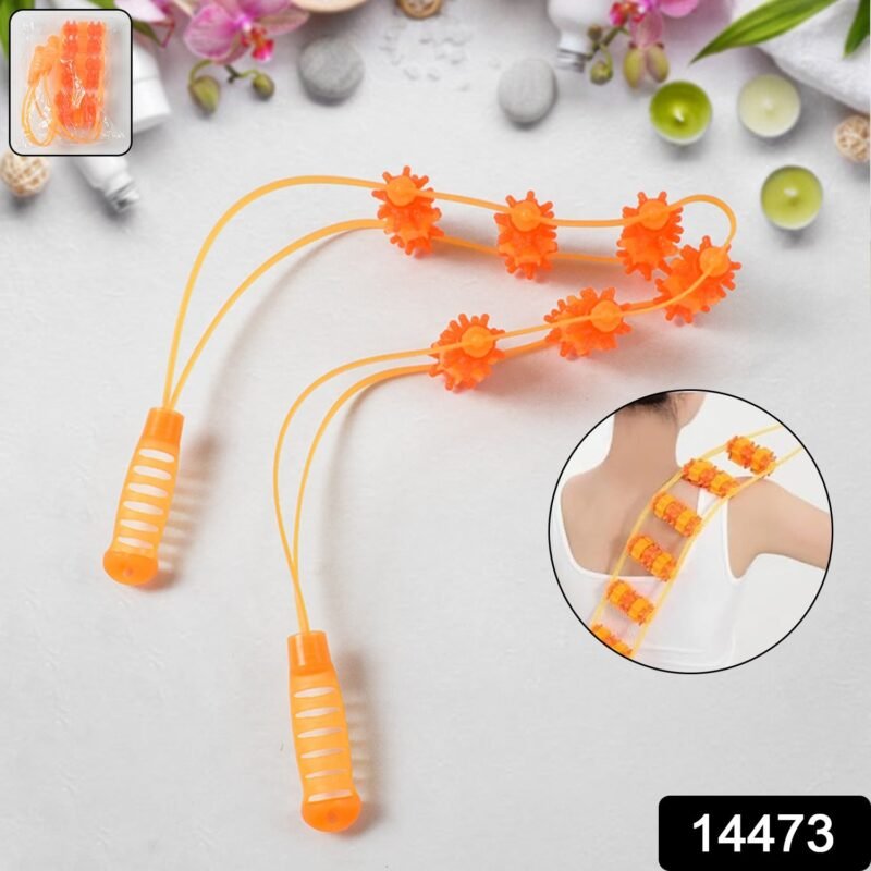 332_7695dc71-eec5-46f5-8611-516bd4aa8c6d.jpg Back Massage Roller Rope � Portable Pain Relief & Muscle Relaxation