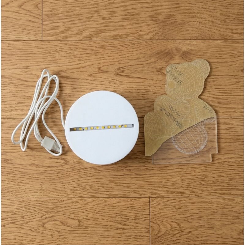 3DVisualillusionLEDLamp-03.jpg 3D Teddy Bear Night Lamp – Captivating Heart Illusion for Kids and Home