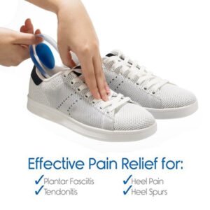 3_5d002f84-6022-4fc0-9cc9-69c7b4507db0.jpg Gel Heel Cups – Silicone Pads for Heel Pain Relief | Velvet Wellness