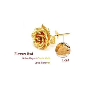 3_c37238a1-8b25-4d40-a261-1254741b23ee-1.jpg Artificial Golden Rose – 24K Plated Everlasting Gift | Styleva