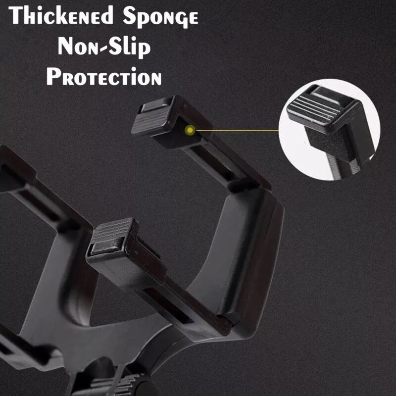 Car Rear View Mobile Holder – Universal Phone Mount | PHOBIA