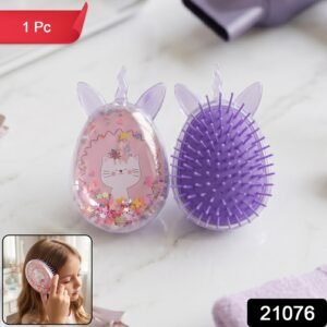 Cute Unicorn Hair Comb � Fun, Detangling & Stylish for Kids