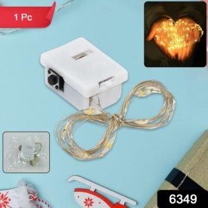LED Fairy Lights � Battery Operated for Festive Decor and Events