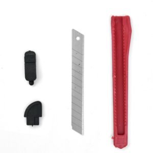 Paper Cutter Knife Set � Durable & Precise Cutting Tool for Office & Art