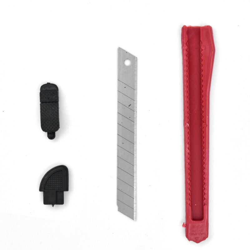 Paper Cutter Knife Set � Durable & Precise Cutting Tool for Office & Art