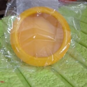 468b6a4e-0776-4b1c-a49d-bb478e43d494.jpg Produce Saver Container – Yellow Food Storage | Tidy Table