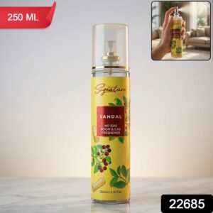 Sandalwood Room & Car Freshener � Long-lasting Natural Fragrance