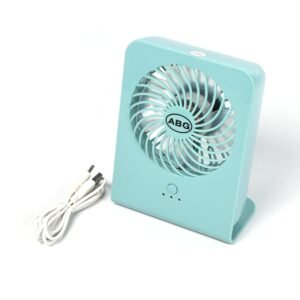4810_3.jpg Portable Desk Fan – Quiet 3-Speed USB Power for Home & Office | VoltDesk