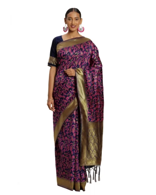 49730468776_183d68a338_o_d-1000x1000-1.webp Generic Women's Banarasi silk Saree with Blouse (Multi, 5-6mtr)