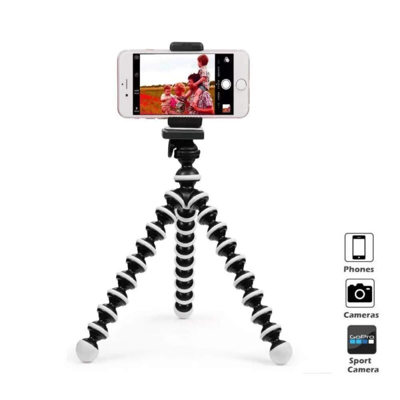 4_18da39c8-ac13-41be-8d55-529226011e87.jpg Flexible Camera Tripod – 6-Inch Gorilla Pod | Natation