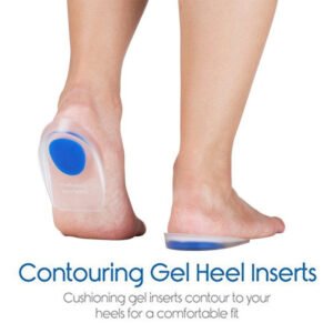 4_463eab03-22b5-4fc8-a84d-da845be87329.jpg Gel Heel Cups – Silicone Pads for Heel Pain Relief | Velvet Wellness