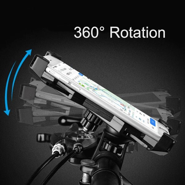 4_a156a719-2e11-4bc4-8af5-52e61a6a27f4.jpg Bike Phone Holder – Anti-Shake 360° Rotation Mount | Gambit