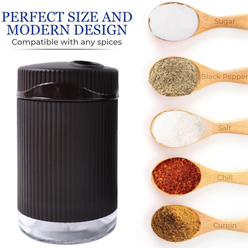 4_be29c784-5cdf-42b8-b041-628e88cdb59d.jpg Salt & Pepper Dispenser Set – Unbreakable, Easy Control