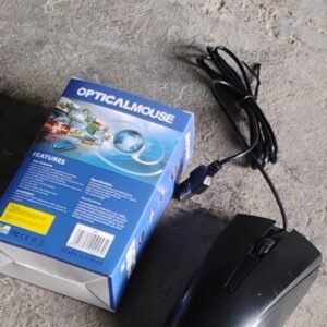 4eb373e7-532b-4284-b07c-bfad867b9116.jpg Wired Optical Mouse X2 � Precision & Comfort for PC/Laptop | Compshop