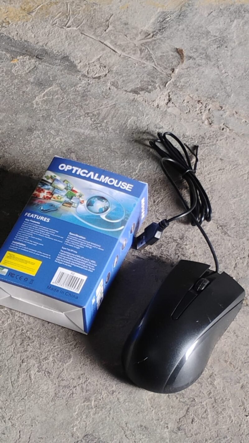 4eb373e7-532b-4284-b07c-bfad867b9116.jpg Wired Optical Mouse X2 � Precision & Comfort for PC/Laptop | Compshop