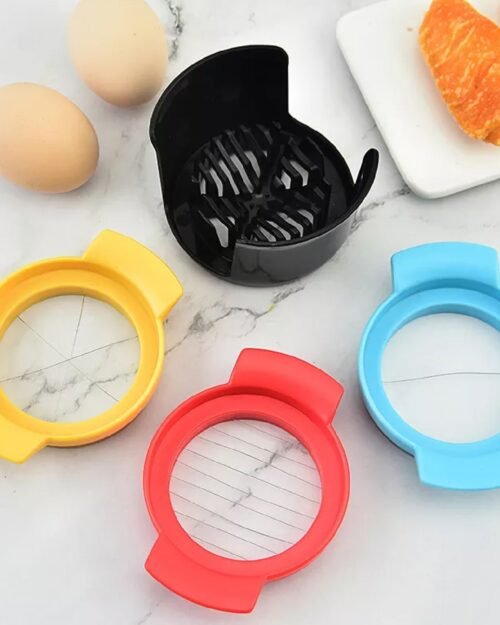 Egg Slicer � 3-in-1 Stainless Steel Food Cutter | ToolMate Pro