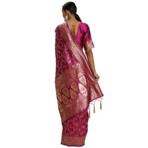 50443398636_1023841c79_o_d-1000x1000-1.webp Generic Women's Banarasi Silk Saree (Pink, 5-6mtrs)