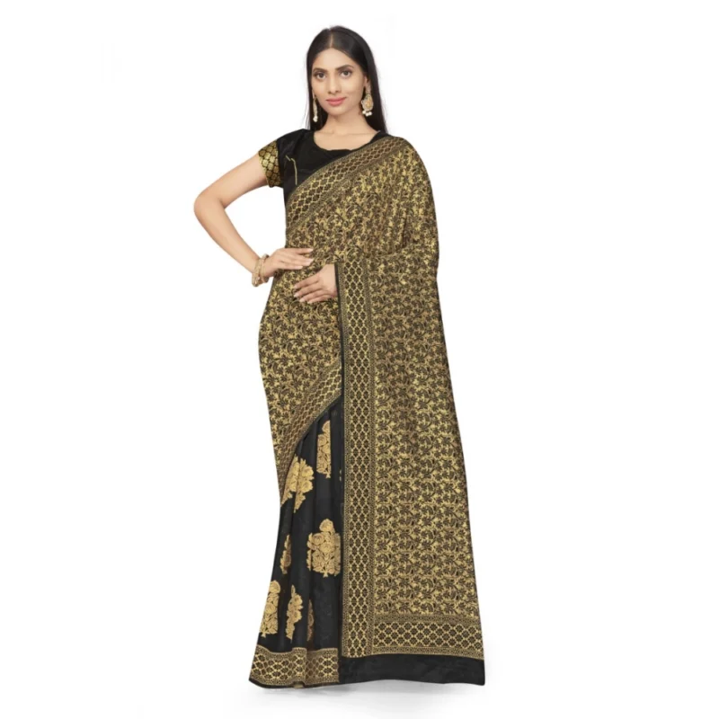 50967985938_9e223d1010_o_d-1000x1000-1.webp Generic Women's Banarasi Silk Saree (Black,5-6 Mtrs)