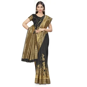 50968795782_ac32521bf4_o_d-1000x1000-1.webp Generic Women's Banarasi Silk Saree (Black,5-6 Mtrs)